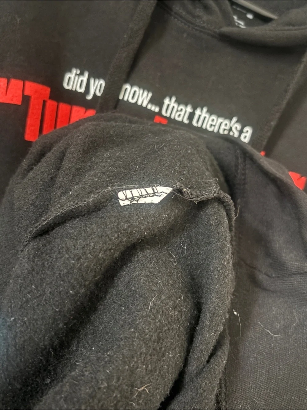 Lana Del Rey Tunnel Hoodie - Large - Picture 6 of 6
